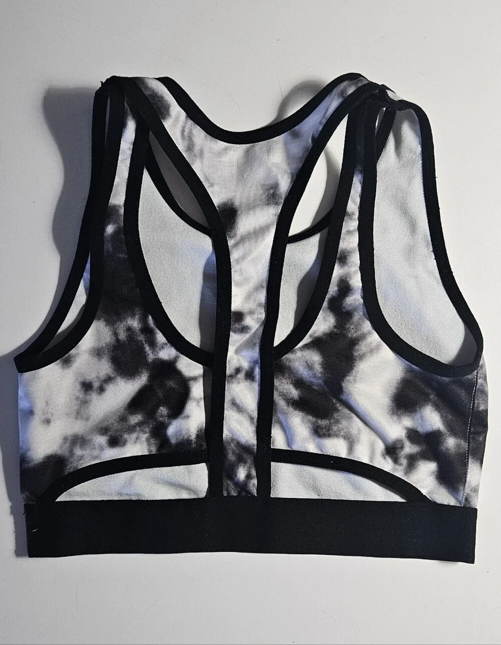 Justice Oh, So Soft Athletic Sports Bra